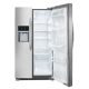 Frigidaire Gallery 33 inch 22.6 cu. ft. Refrigerator (FGHS2355PF)