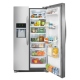 Frigidaire Gallery FGHS2355PF 33 inch 22.6 cu. ft. Refrigerator