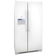 Frigidaire 22.6 cu. ft. Side by Side Refrigerator (FFHS2311LW)