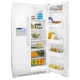 Frigidaire FFHS2311LW Side by Side Refrigerator