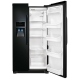 Frigidaire 22.6 cu. ft.  Side by Side Refrigerator (FFHS2313LE)