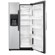 Frigidaire 22.6 cu. ft.  Side by Side Refrigerator (FFHS2313LM)