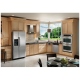 Frigidaire 22.6 cu. ft. Side by Side Refrigerator (FFHS2313LS)