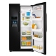 Frigidaire FFHS2322MB 33 inch 22.6 cu. ft. Refrigerator