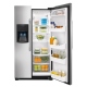 Frigidaire FFHS2322MS 33 inch 22.6 cu. ft. Refrigerator
