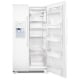 Frigidaire 33 inch 22.6 cu. ft. White Side by Side Refrigerator (FFHS2322MW)