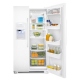 Frigidaire FFHS2322MW 33 inch 22.6 cu. ft. Refrigerator