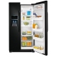 Frigidaire 26 cu. ft. Side by Side Refrigerator (FFHS2622MB)