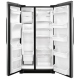 Frigidaire 26 cu. ft. Side by Side Refrigerator (FFHS2622MM)