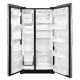 Frigidaire 26 cu. ft. Side by Side Refrigerator (FFHS2622MS)