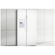Frigidaire FFHS2622MW Side by Side Refrigerator
