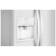 Frigidaire 33 inch 22.1 cu. ft. Side by Side Refrigerator (FFSS2315TP)