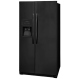 Frigidaire FFSS2325TE 33 inch 22 cu. ft. Side by Side Refrigerator