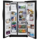 Frigidaire 33 inch 22 cu. ft. Black Side by Side Refrigerator (FFSS2325TE)