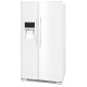 Frigidaire FFSS2325TP 33 inch 22 cu. ft. Side by Side Refrigerator