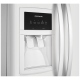 Frigidaire FFSS2325TP Side by Side Refrigerator