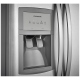 Frigidaire FFSS2325TS Side by Side Refrigerator