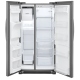 Frigidaire FFSS2325TS 33 inch 23 cu. ft. Refrigerator