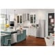 Frigidaire FGHC2331PF Counter Depth Refrigerator
