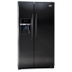 Frigidaire FGHS2634KB Custom Panel Ready 26 cu. ft. Refrigerator