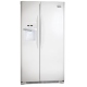 Frigidaire FGHS2634KW Custom Panel Ready 26 cu. ft. Refrigerator