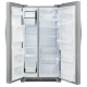 Frigidaire Gallery 36 inch 26 cu. ft. Stainless Steel Side by Side Refrigerator (FGHS2655PF)