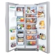 Frigidaire Gallery 36 inch 26 cu. ft. Side by Side Refrigerator (FGHS2655PF)