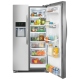 Frigidaire Gallery 36 inch 26 cu. ft. Refrigerator (FGHS2655PF)
