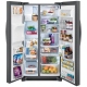 Réfrigérateur à profondeur de comptoir Frigidaire Gallery FGSC2335TD 36 pouce 22.2 pi. cu.