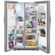 Frigidaire Gallery FGSS2335TF Side by Side Refrigerator