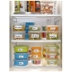 Frigidaire 26 cu. ft. Stainless Steel Side by Side Refrigerator (FGUS2642LF)