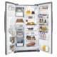 Frigidaire 26 cu. ft. Refrigerator (FPHS2699KF)