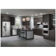 Frigidaire Professional 36 inch 22.6 cu. ft. Stainless Steel Side by Side Refrigerator (FPSC2277RF)