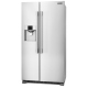 Frigidaire Professional 36 inch 22.6 cu. ft. Side by Side Refrigerator (FPSC2277RF)