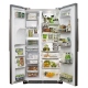 Frigidaire 26 cu. ft. Stainless Steel Side by Side Refrigerator (FPUS2686LF)