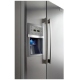 Frigidaire FPUS2686LF Side by Side Refrigerator