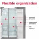 Frigidaire GRSN2620AF