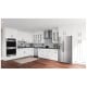 Frigidaire Gallery 36 inch 25.6 cu. ft. Stainless Steel Side by Side Refrigerator