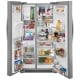 Frigidaire Gallery 36 inch 25.6 cu. ft. Side by Side Refrigerator