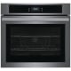 Four encastré simple Inox noir Frigidaire (FCWS3027AD)