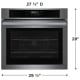 Frigidaire FCWS3030AD
