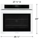 Frigidaire FCWS3030AW