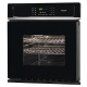 Frigidaire Gallery FGEW276SPB 27 inch Single Wall Oven