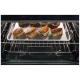 Frigidaire Gallery 30 inch Black Single Wall Oven (FGEW3065PB)