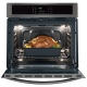 Frigidaire Gallery 30 inch Black Stainless Steel Single Wall Oven (FGEW3065PD)