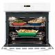 Frigidaire Gallery FGEW3065PW Single Wall Oven
