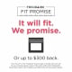 Frigidaire GCWS3070AF