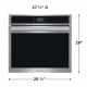 Frigidaire GCWS3070AF
