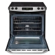 Frigidaire 30 inch Stainless Steel Electric Range (CFES3025PS)