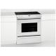 Frigidaire 30 inch Range (CFES3025PW)